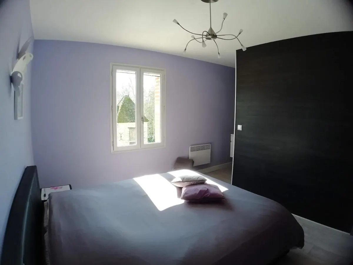 Bed & Breakfast Le Pachot - Chambres D'Hotes Castelsagrat France