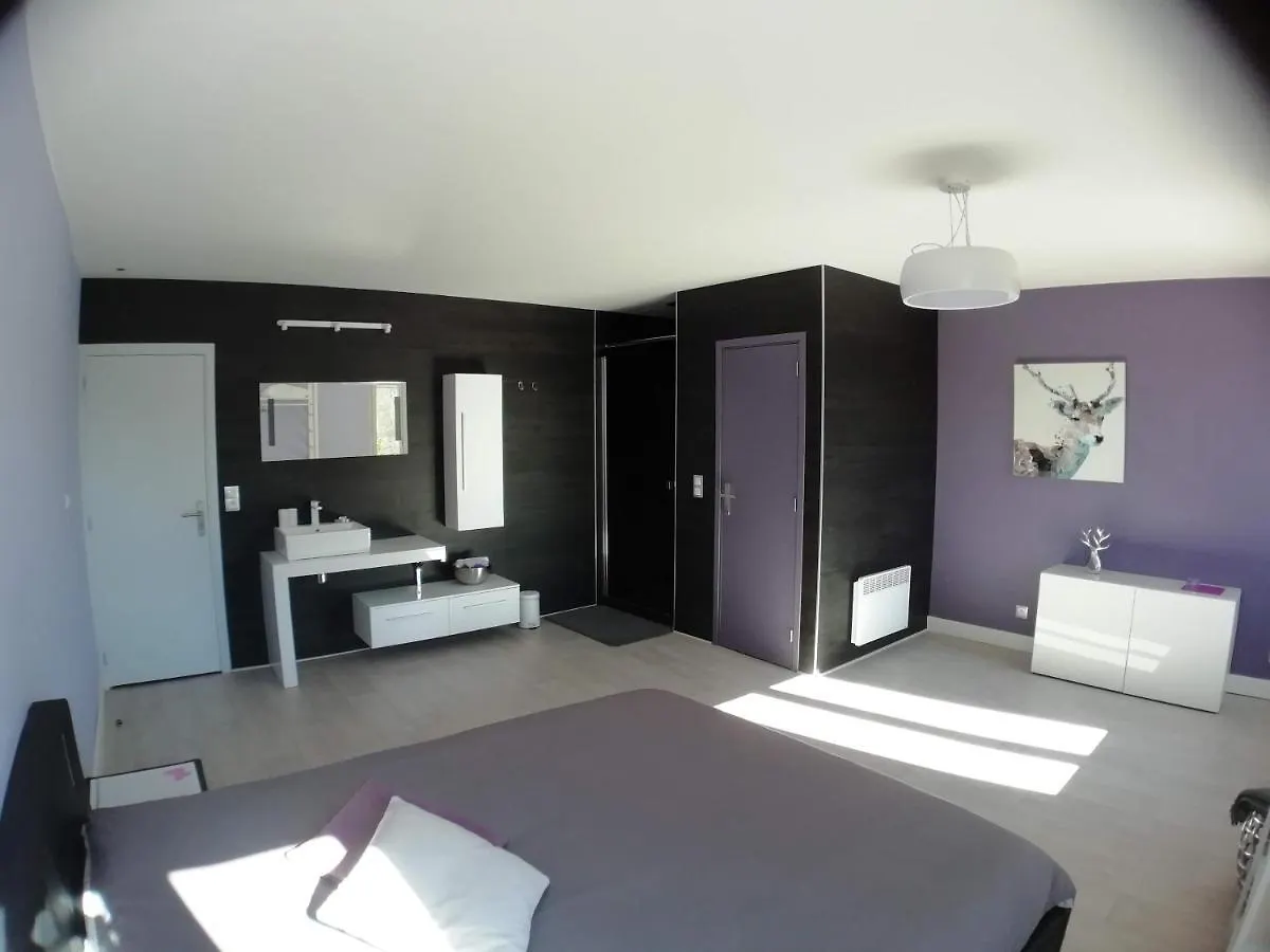 Le Pachot - Chambres D'Hotes Castelsagrat